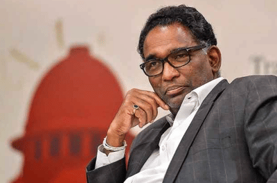 राम मंदिरासाठी सरकार कायदा आणू शकतं : नि. न्या. चेलमेश्वर