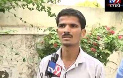 मराठा आरक्षण : जलसमाधी घेणाऱ्या काकासाहेबांच्या भावाची पहिली प्रतिक्रिया