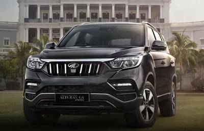 भारतात महिंद्रा ‘एसयूव्ही Alturas G4’ लाँच, पहा काय किंमत आणि वैशिष्ट्ये