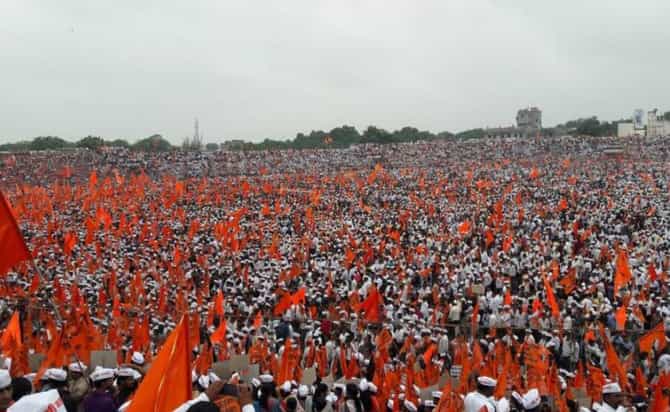 आरक्षणाबाबत मराठा कार्यकर्त्यांच्या गुप्त बैठकीत काय ठरलं?