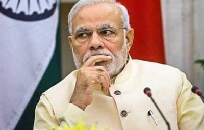 पाच राज्यांच्या निकालावर मोदींची पहिली प्रतिक्रिया