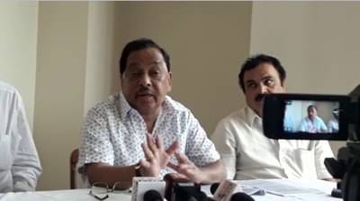 नारायण राणेंचा स्वबळाचा नारा, पहिला उमेदवारही जाहीर