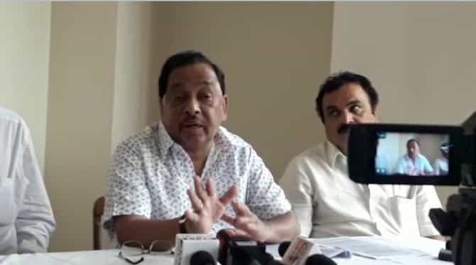 मराठा आरक्षण हा माझाच विजय : नारायण राणे
