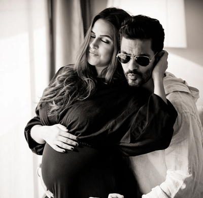 अभिनेत्री नेहा धुपियाला कन्यारत्न