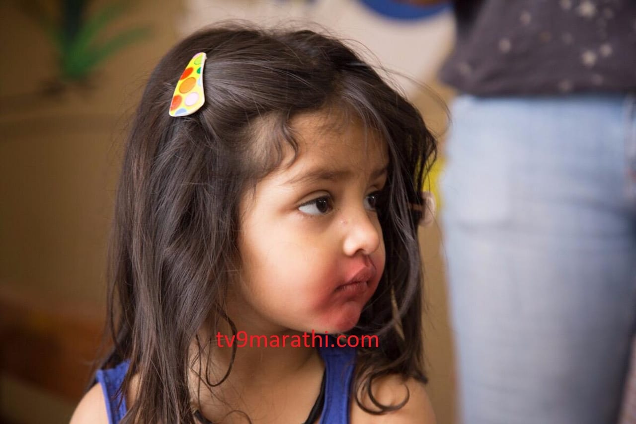 पिहू या सिनेमात दोन वर्षीय मायरा विश्वकर्माने प्रमुख  भूमिका साकारली आहे. (पुढील फोटो पाहण्यासाठी फोटोवर क्लिक करा आणि स्वाईप नेक्स्ट करा)