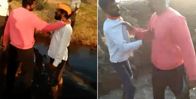 VIDEO : पुण्यातल्या PSI ची सोलापुरात तलवार घेऊन दादागिरी