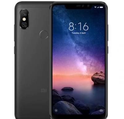 रेडमी नोट 6 प्रोची उत्सुकता, फ्लिपकार्टवर फ्लॅश सेल!