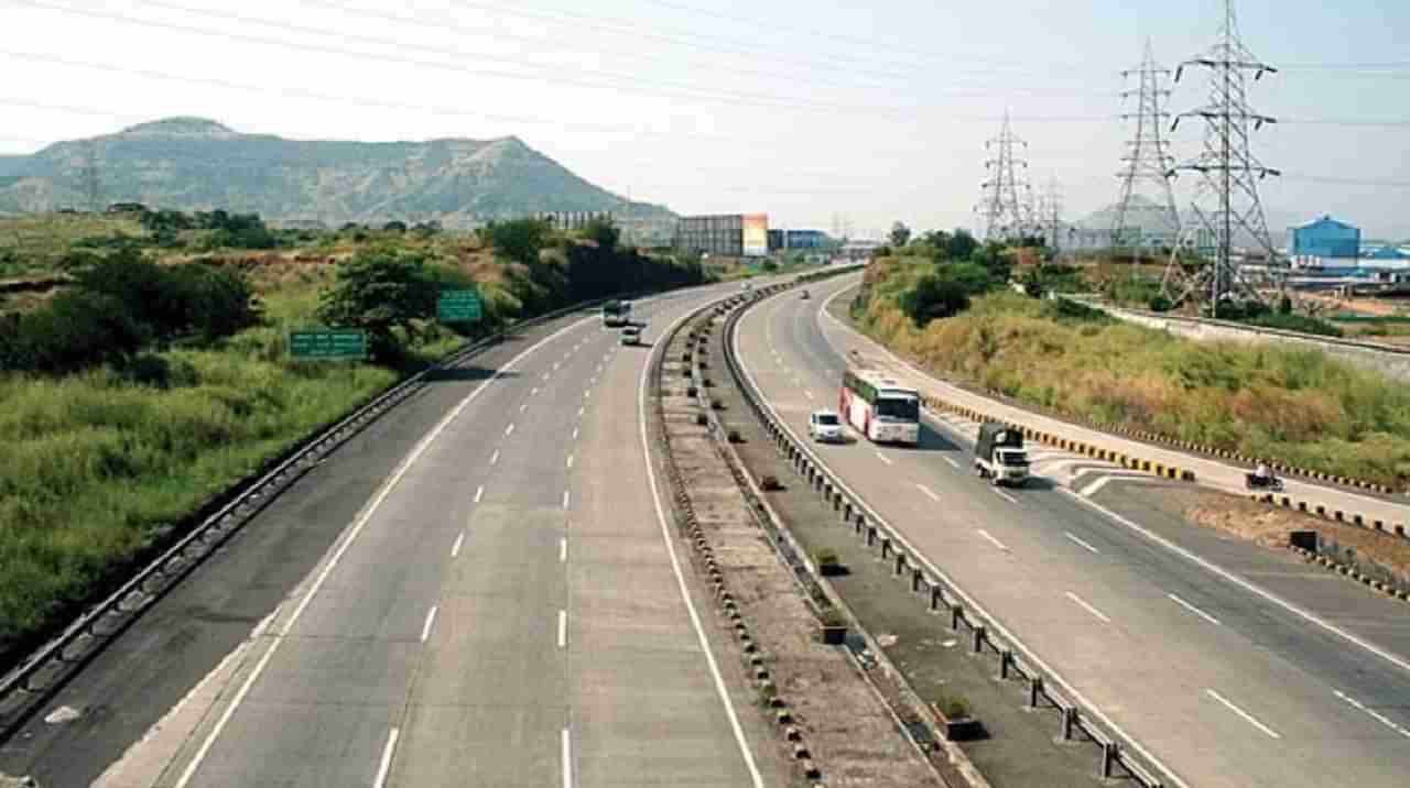 नागपूर-मुंबई महामार्ग बांधणारे कंत्राटदार समृद्ध