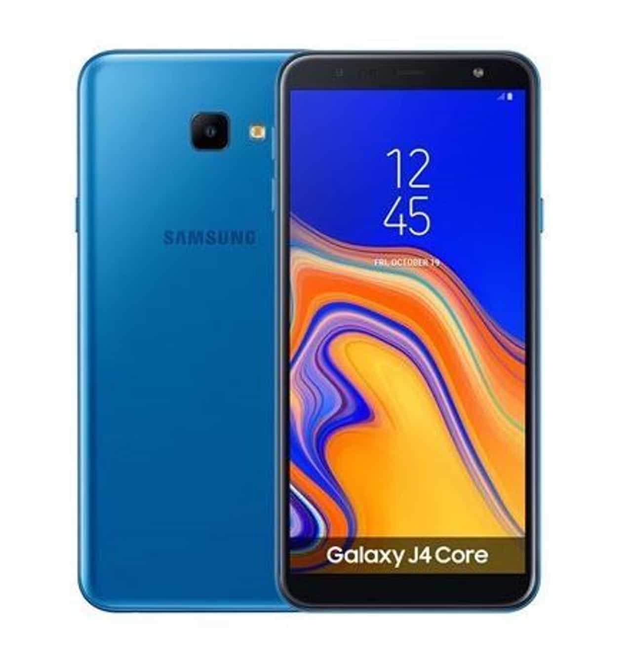 सॅमसंगचा नवा ‘अँड्रॉईड गो’ Galaxy J4 core स्मार्टफोन लवकरच बाजारात