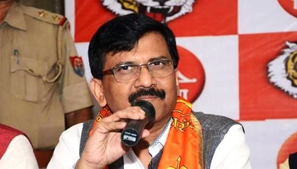 ज्यांची बुद्धी भ्रष्ट त्यांचा विनाश, संजय राऊत यांचं मुनगंटीवारांना उत्तर