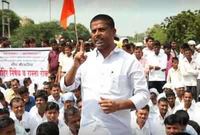 मराठा क्रांती मोर्चाचे समन्वयक संजीव भोर अटकेत