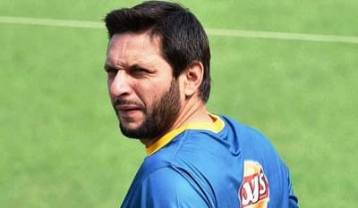 IPL 2020 | ....म्हणून आयपीएलमध्ये पाकिस्तानी खेळाडूंना संधी नाही, शाहिद आफ्रिदीची खदखद