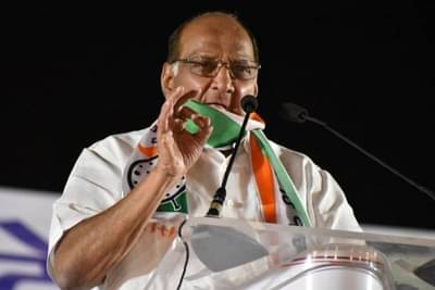 दहा टक्के आरक्षणाने ग्रामीण विद्यार्थ्यांचा निभाव कसा लागणार? शरद पवार