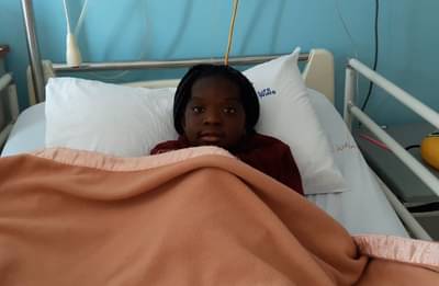 आफ्रिकन मुलीला 10 वर्षांनी शांत झोप, मुंबईतील डॉक्टरांच्या प्रयत्नांना यश