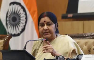 राज्यपालपदी नियुक्तीची चर्चा, सुषमा स्वराज म्हणतात...