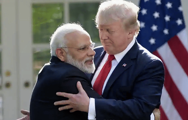 डोनाल्ड ट्रम्प यांचा भारताला झटका, GSP रद्द करण्याची तयारी