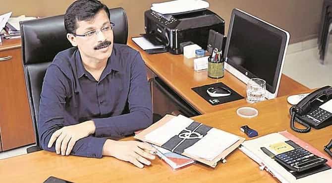 Tukaram Mundhe : नागपूरकरांनो सोशल डिस्टंसिंग पाळा, तरच आपण हे युद्ध जिंकू : तुकाराम मुंढे