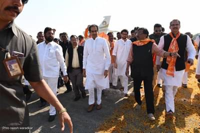 उद्धव ठाकरेंच्या पत्रकार परिषदेतील 9 महत्त्वाचे मुद्दे