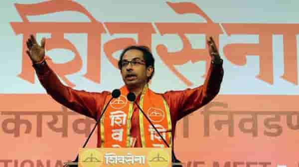 बाळासाहेबांचं स्वप्न साकार, उद्धव ठाकरे 18 खासदारांसह अंबाबाईच्या दर्शनाला