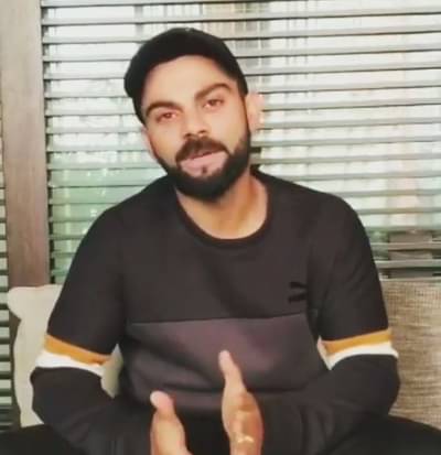 ...म्हणून मोदींच्या आवाहनानंतरही विराट कोहली मतदान करणार नाही