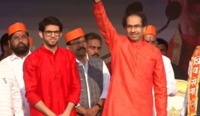 LIVE : उद्धव ठाकरे सहकुटुंब विठ्ठलाच्या चरणी