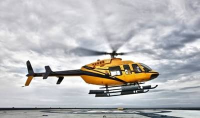 मुंबई ते पुणे आता हेलिकॉप्टर टॅक्सी, प्रवास फक्त 20 मिनिटांवर