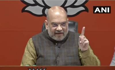 युतीचं नंतर बघू, सर्व जागा लढवण्यास तयार राहा, अमित शाहांचे आदेश