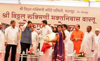 पंढरपुरात ठरलं, पृथ्वीबाबांना कराडमध्ये पाडायचं, अतुल भोसलेंना निवडायचं!