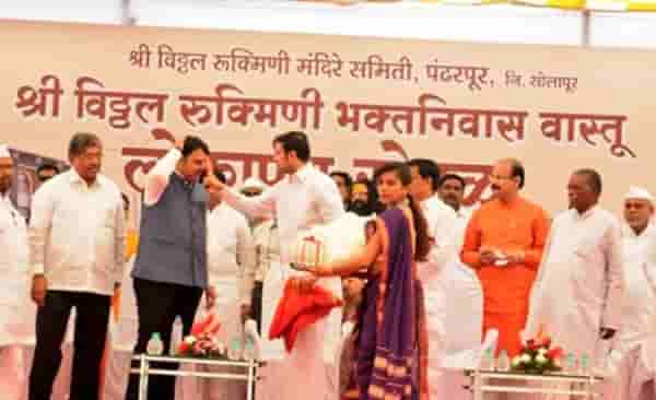 पंढरपुरात ठरलं, पृथ्वीबाबांना कराडमध्ये पाडायचं, अतुल भोसलेंना निवडायचं!