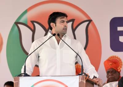 विलासरावांचा जावई थेट महाराष्ट्राच्या माजी मुख्यमंत्र्यांना टक्कर देणार