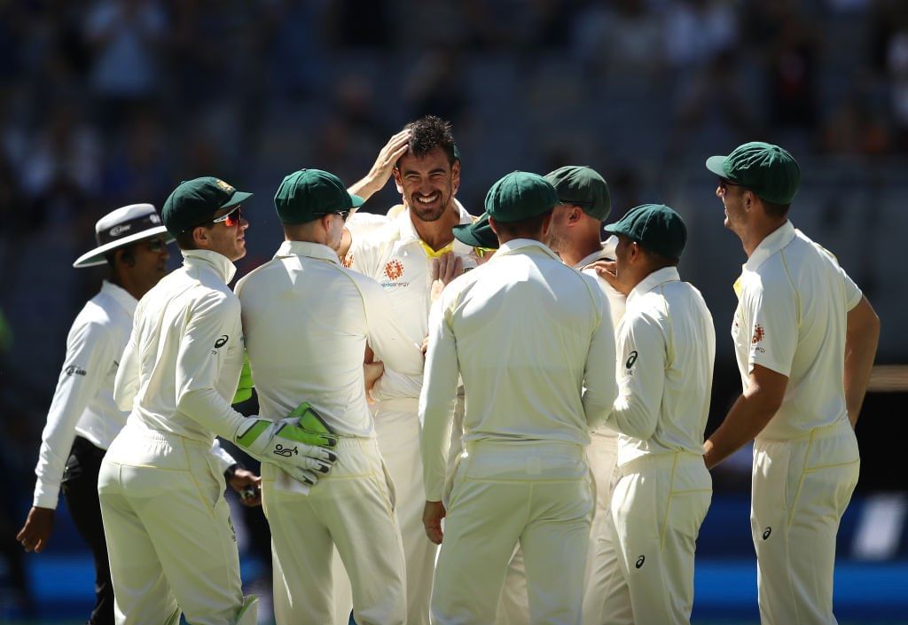मेलबर्न टेस्टसाठी ऑस्ट्रेलियन संघाच्या सह-कर्णधारपदी 'आर्ची'