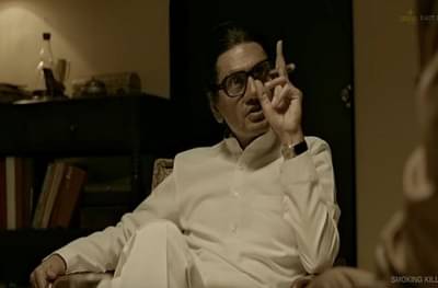 ठाकरे सिनेमाच्या ट्रेलरमधील 11 घणाघाती डायलॉग