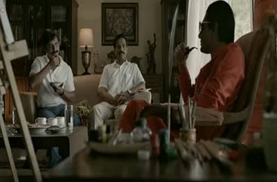 मियाँदाद, आपका सिक्सर याद है हमें, ठाकरे सिनेमातील 11 दमदार डायलॉग