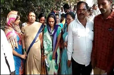 सुमित वाघमारे कुटुंबीयांचं आंदोलन, प्रमुख चार मागण्या