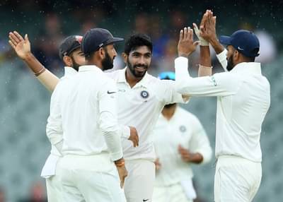 कॅप्टन विराटला अॅनिवर्सरी गिफ्ट, भारताचा ऑस्ट्रेलियावर विजय!