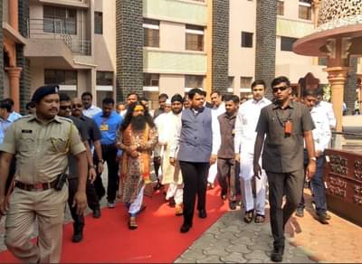 मराठा आंदोलकांमुळे पंढरपुरात न गेलेले मुख्यमंत्री आज म्हणतात.....