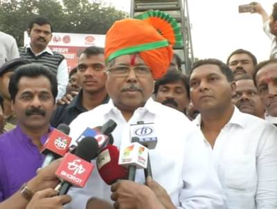 दादा म्हणाले, 50 टक्के केस संपली, मराठा आरक्षणाचं गुपित फोडलं!