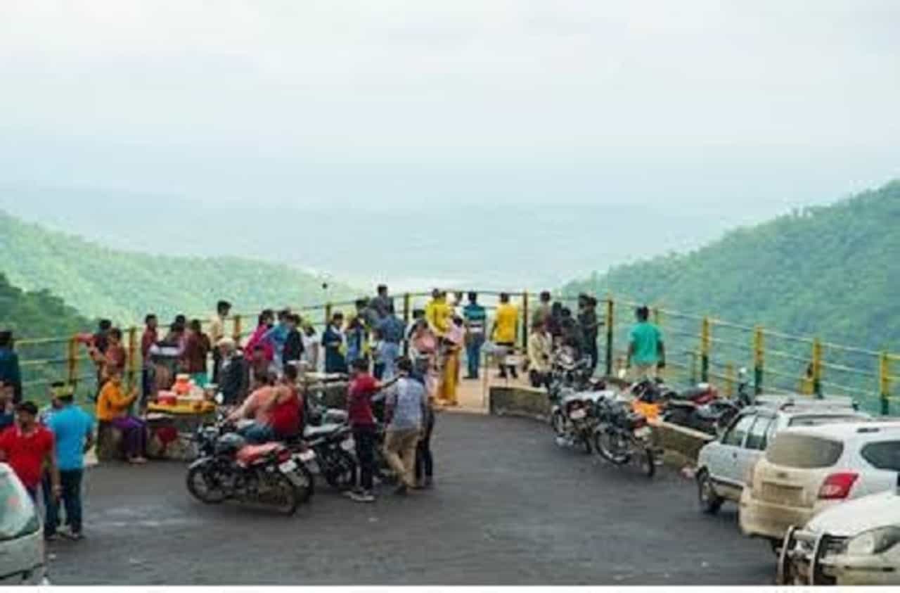 काश्मीरसाठी बजेट नाही? चिखलदऱ्याला जा, काश्मीरचा फिल घ्या!