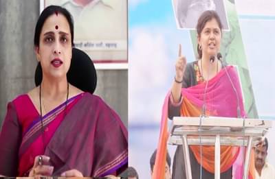 बीडच्या गृहमंत्री कुठे आहेत? चित्रा वाघ यांचा पंकजांवर निशाणा