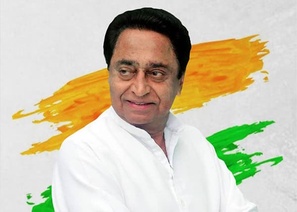 कमलनाथ मध्य प्रदेशचे नवे मुख्यमंत्री!