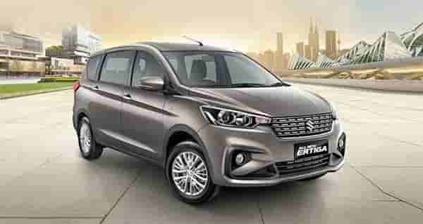 भारदस्त न्यू Ertiga मध्ये खास फीचर्स, इनोव्हा क्रिस्टाला टक्कर देणार?