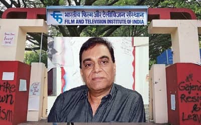 CID चे दिग्दर्शक FTII च्या अध्यक्षपदी