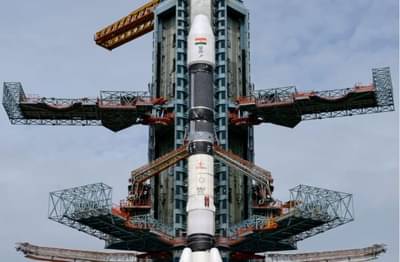 भारतीय हवाई दलाचं बळ आणखी वाढवणाऱ्या जीसॅट-7 एचे यशस्वी प्रक्षेपण