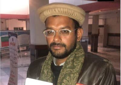 प्रेयसीला पाकिस्तानात भेटायला गेलेला अन्सारी 6 वर्षांनी भारतात