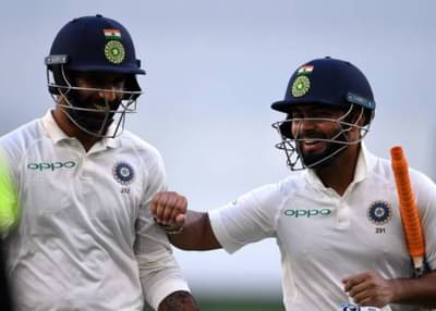 IndvsAus: हनुमा विहारी कसा पार करणार पराभवाचा द्रोणागिरी?