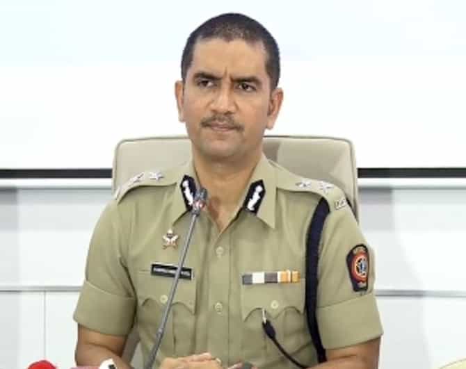 कोरेगाव भीमा: अफवा नको, निर्धास्तपणे या: विश्वास नांगरे पाटील
