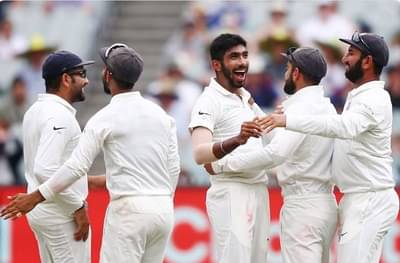IndvsAus: बुमराहचे तोफगोळे, ऑस्ट्रेलिया 151 धावांत कोलमडली