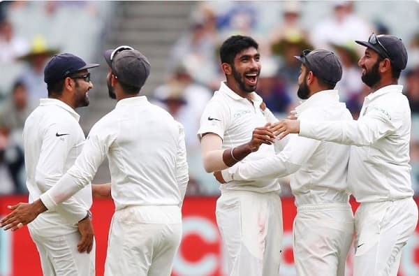 IndvsAus: बुमराहचे तोफगोळे, ऑस्ट्रेलिया 151 धावांत कोलमडली