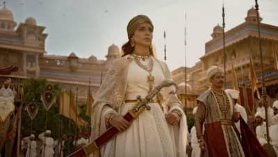 VIDEO : मैं अपनी झांसी नहीं दूँगी, कंगनाच्या मणिकर्णिकाचा दमदार ट्रेलर