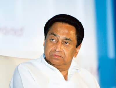 मध्य प्रदेशात भाजपचा आमदार खासदार झाल्याने कमलनाथ सरकार सुरक्षित